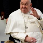 Papa Francisco celebra doze anos de pontificado na…