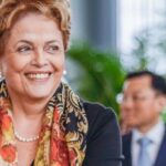 Dilma Rousseff é reeleita para chefiar Banco do Br…