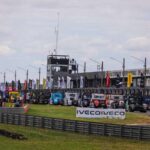 Programação da Copa Truck e Nascar em Campo Grande 2025