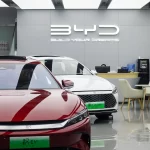 BYD lança nova tecnologia de para carregar carros elétricos em 5 minutos