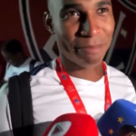 Após título, jogador do Bahia provoca o Vitória: “Barralixo”