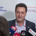 Apoio que soma muito, diz Ratinho Júnior sobre Bolsonaro