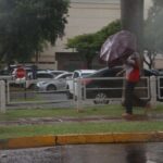 Em MS, 19 municípios sob alerta de chuvas intensas