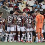 Fluminense tem titular expulso, e clássico com Flamengo termina em confusão