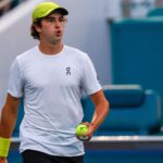 João Fonseca x Ugo Humbert: horário e onde assistir ao Miami Open