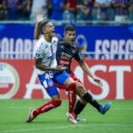 Bahia vence Boston River e avança para a fase de grupos da Libertadores